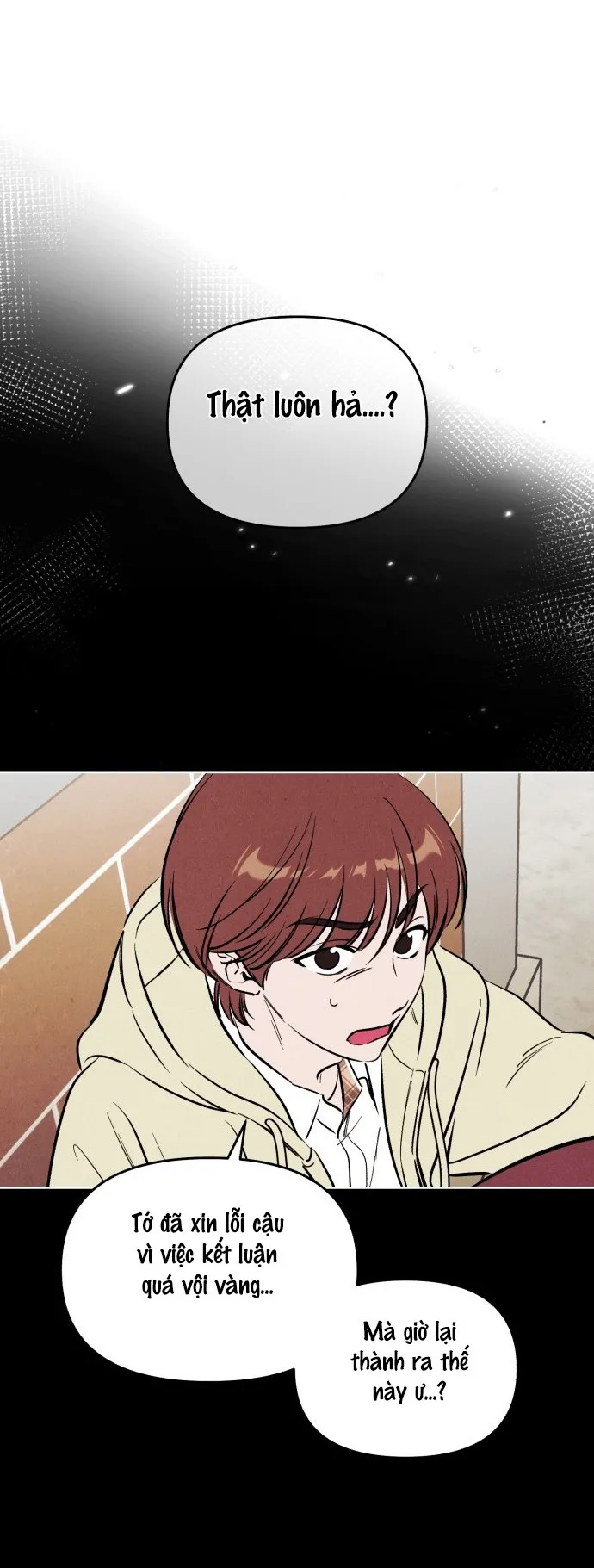 Để Em Cho Cô Mượn Chút Lửa Nhé? - Chap 44 - Trang 15