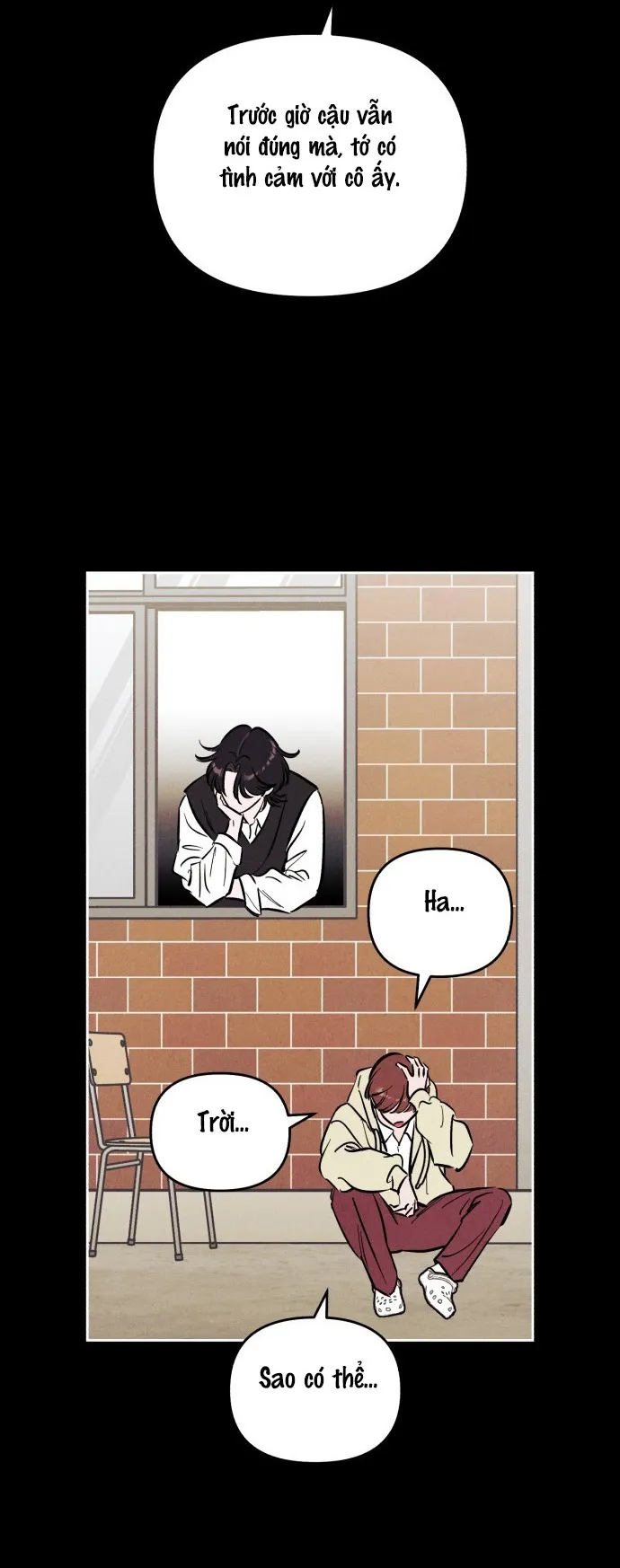 Để Em Cho Cô Mượn Chút Lửa Nhé? - Chap 44 - Trang 18