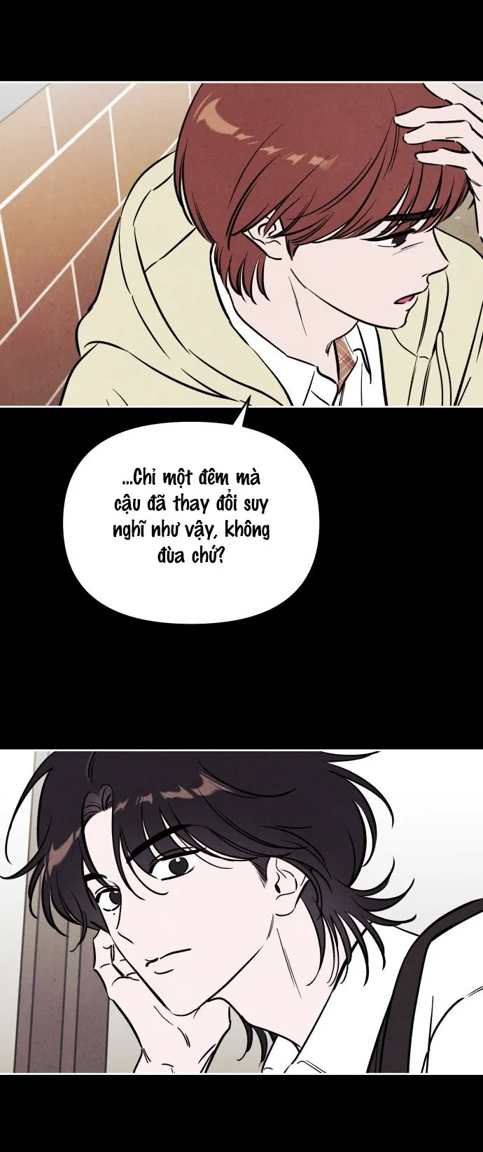 Để Em Cho Cô Mượn Chút Lửa Nhé? - Chap 44 - Trang 19