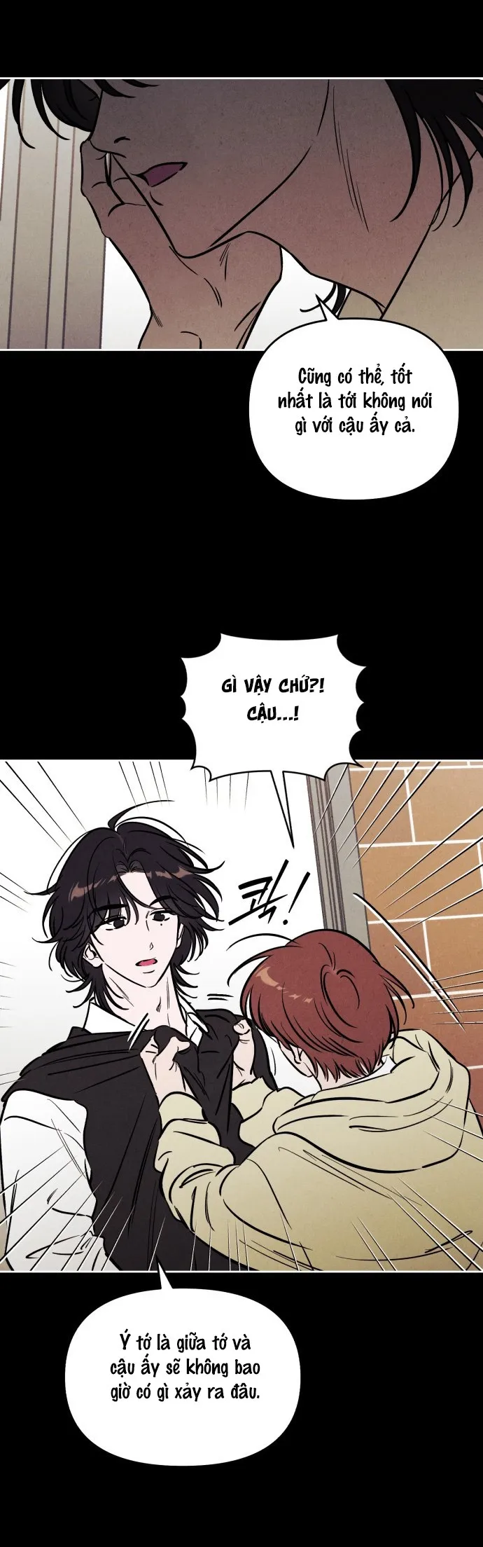 Để Em Cho Cô Mượn Chút Lửa Nhé? - Chap 44 - Trang 23