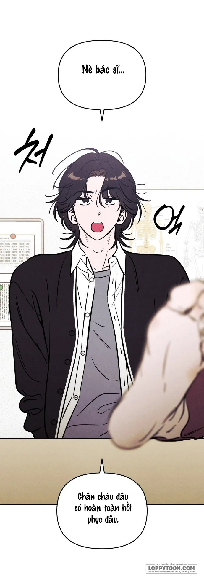 Để Em Cho Cô Mượn Chút Lửa Nhé? - Chap 44 - Trang 37