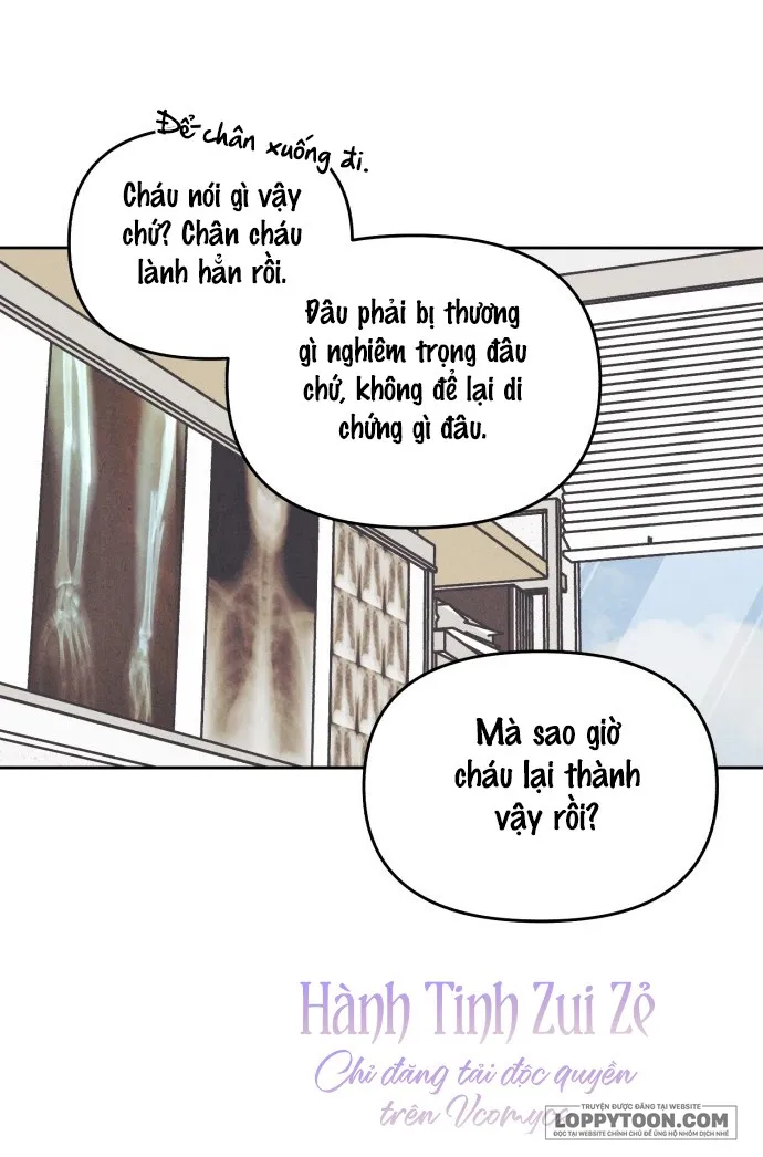 Để Em Cho Cô Mượn Chút Lửa Nhé? - Chap 44 - Trang 38