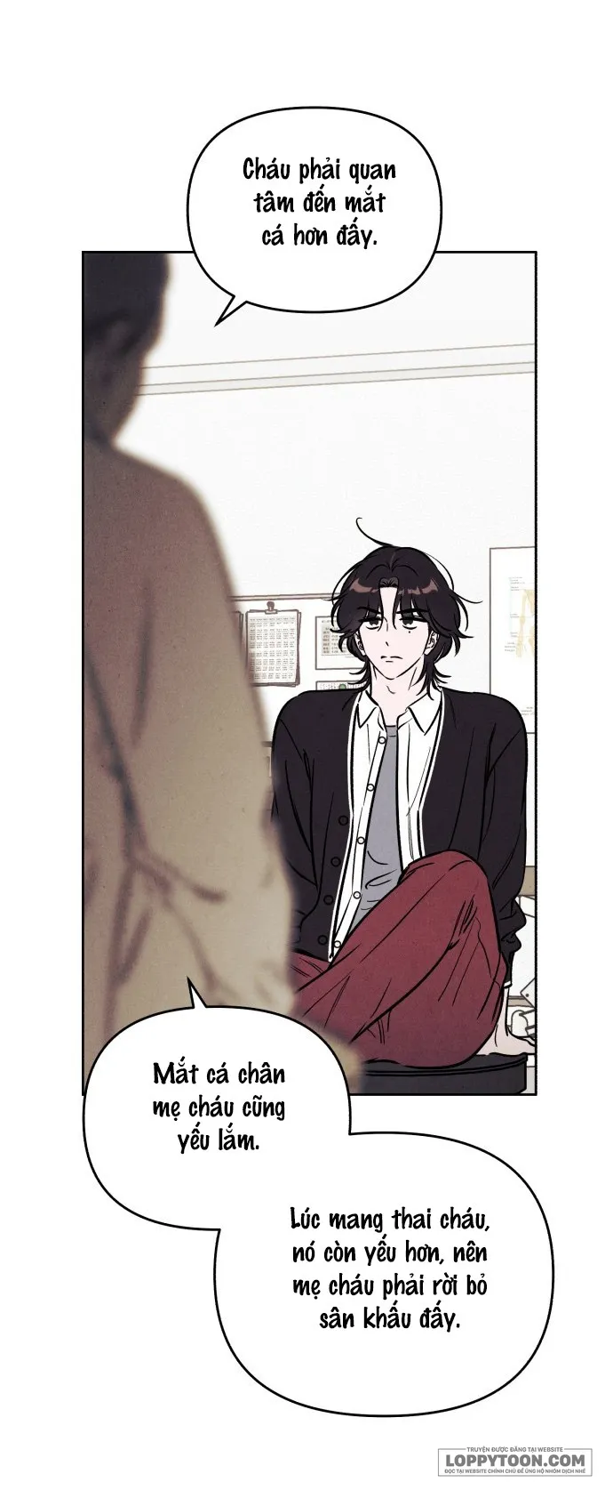 Để Em Cho Cô Mượn Chút Lửa Nhé? - Chap 44 - Trang 40