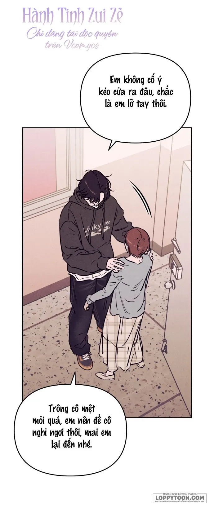 Để Em Cho Cô Mượn Chút Lửa Nhé? - Chap 44 - Trang 5