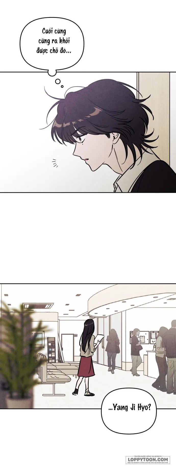 Để Em Cho Cô Mượn Chút Lửa Nhé? - Chap 44 - Trang 43