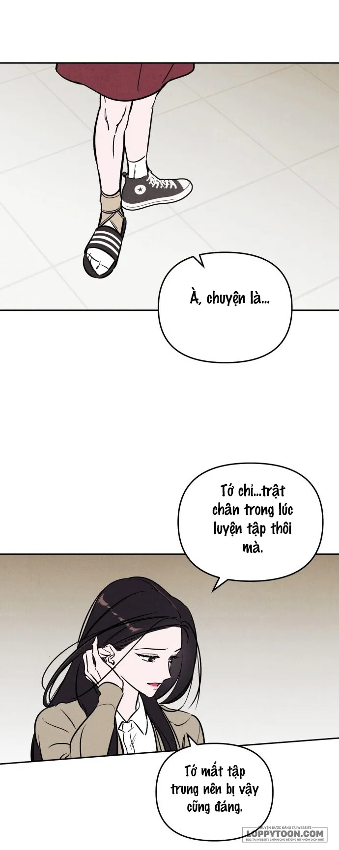 Để Em Cho Cô Mượn Chút Lửa Nhé? - Chap 44 - Trang 45