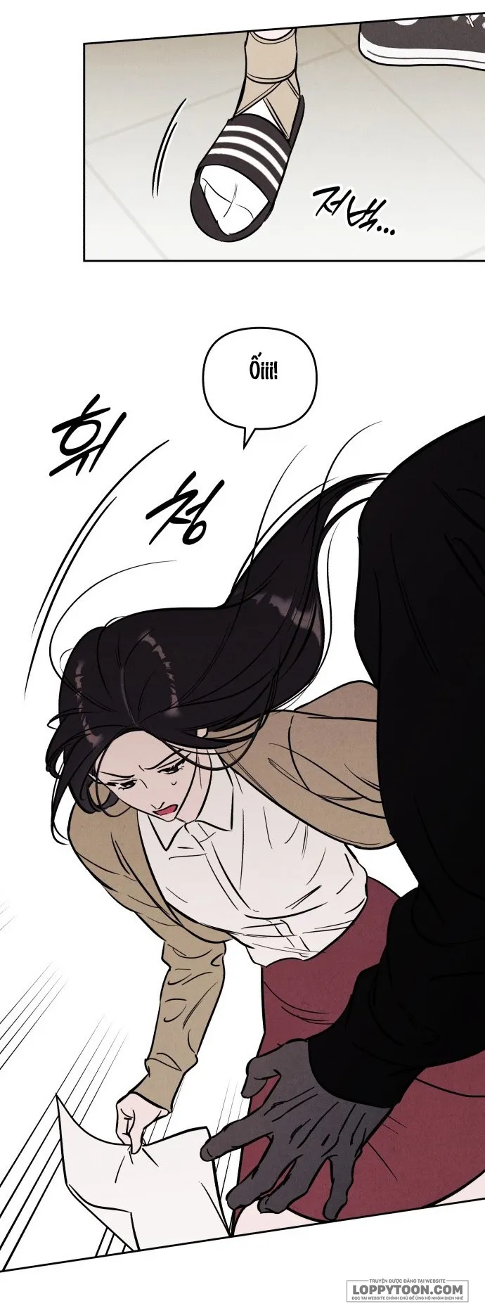 Để Em Cho Cô Mượn Chút Lửa Nhé? - Chap 44 - Trang 46