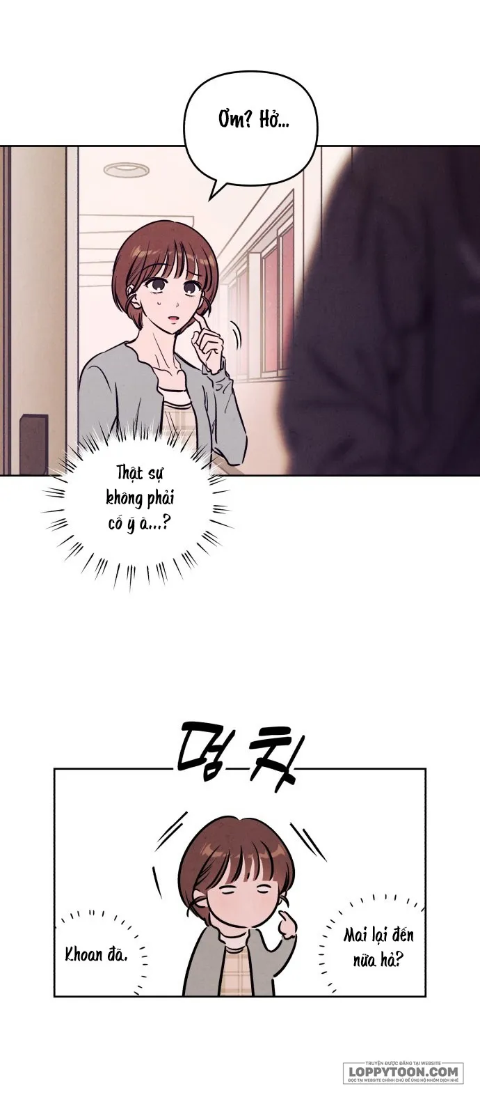 Để Em Cho Cô Mượn Chút Lửa Nhé? - Chap 44 - Trang 6