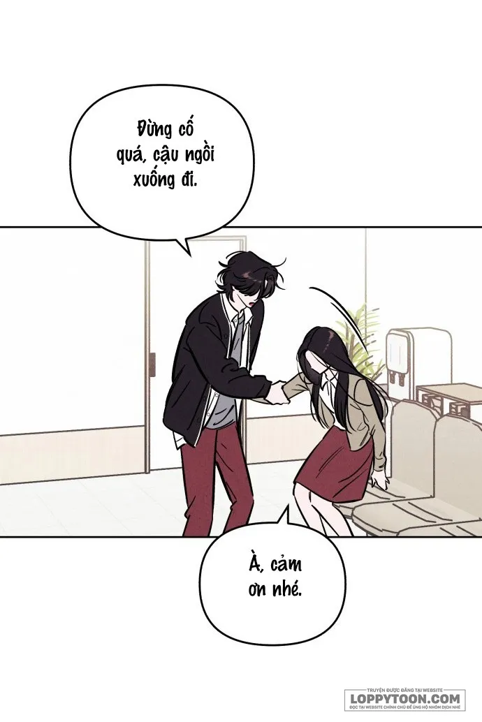 Để Em Cho Cô Mượn Chút Lửa Nhé? - Chap 44 - Trang 51