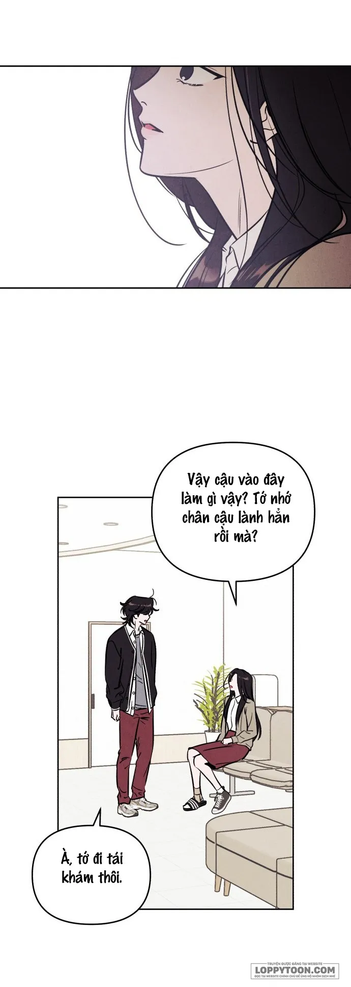Để Em Cho Cô Mượn Chút Lửa Nhé? - Chap 44 - Trang 55