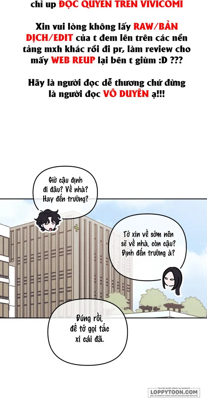 Để Em Cho Cô Mượn Chút Lửa Nhé? - Chap 45 - Trang 2