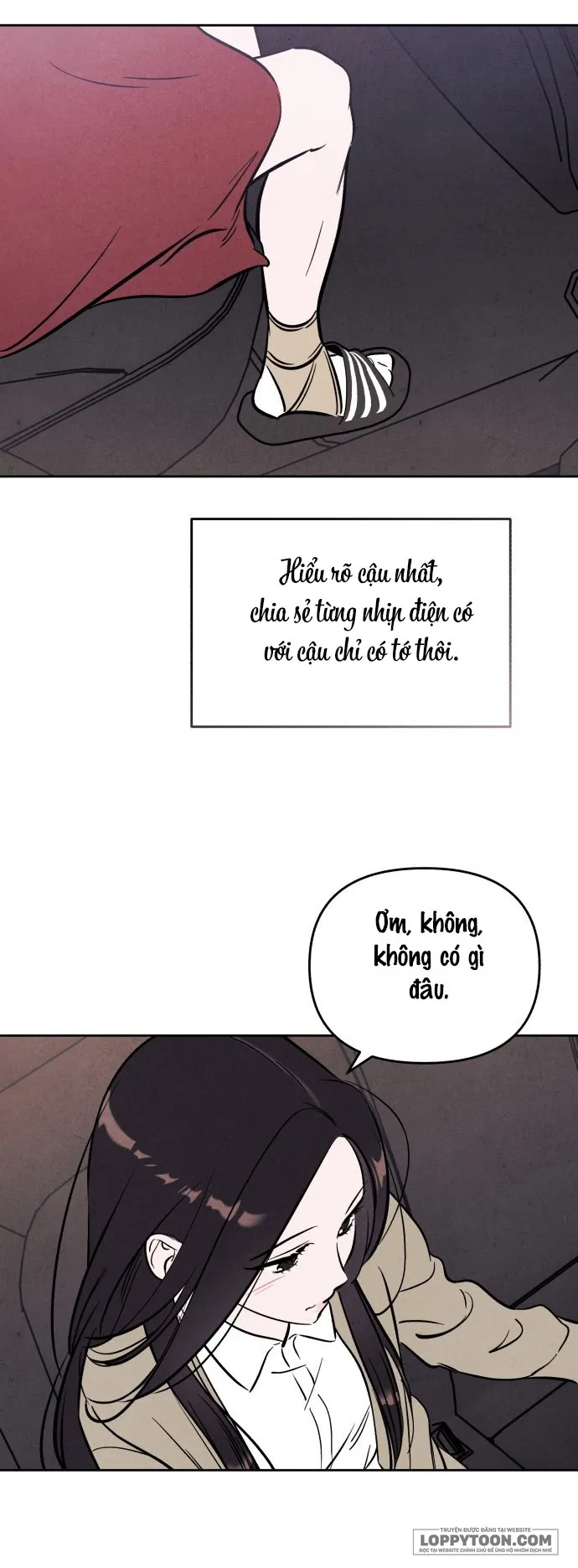 Để Em Cho Cô Mượn Chút Lửa Nhé? - Chap 45 - Trang 12