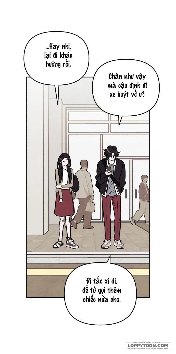 Để Em Cho Cô Mượn Chút Lửa Nhé? - Chap 45 - Trang 3
