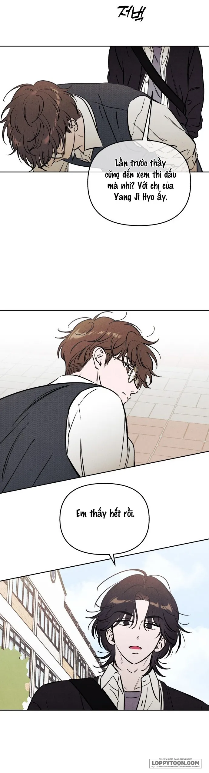 Để Em Cho Cô Mượn Chút Lửa Nhé? - Chap 45 - Trang 27