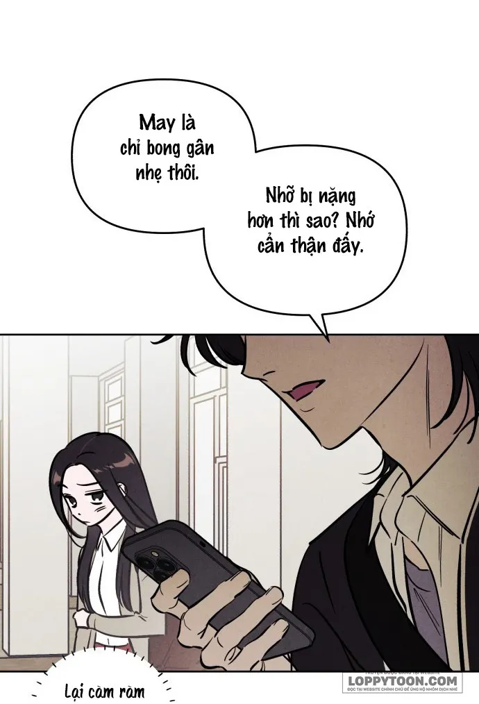 Để Em Cho Cô Mượn Chút Lửa Nhé? - Chap 45 - Trang 4