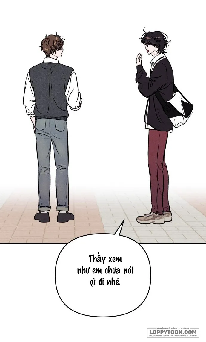 Để Em Cho Cô Mượn Chút Lửa Nhé? - Chap 45 - Trang 36