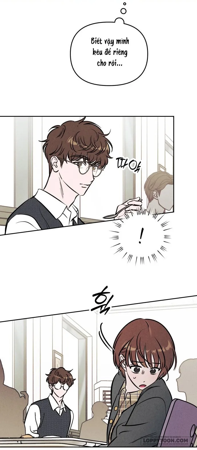 Để Em Cho Cô Mượn Chút Lửa Nhé? - Chap 45 - Trang 45