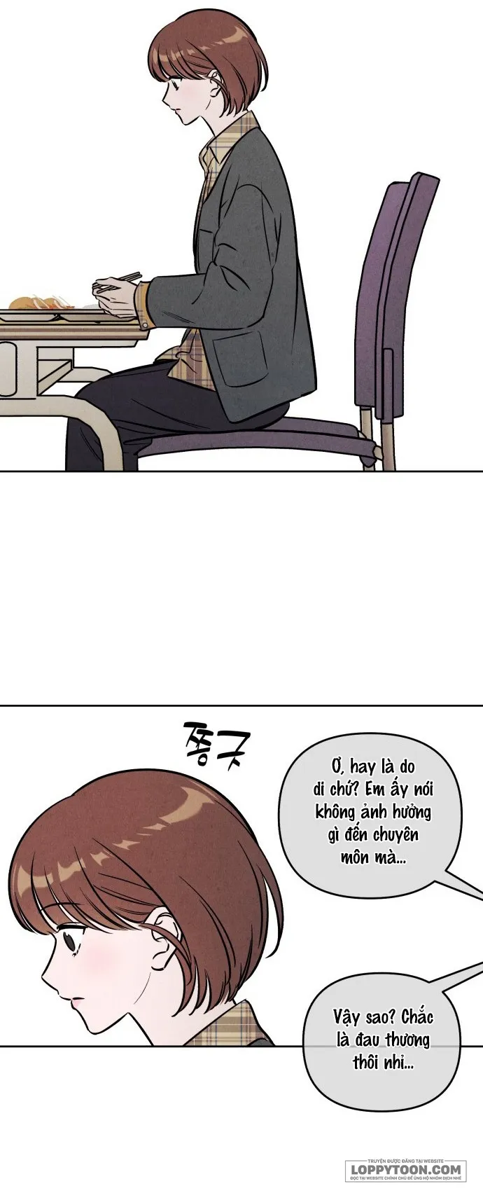 Để Em Cho Cô Mượn Chút Lửa Nhé? - Chap 45 - Trang 49