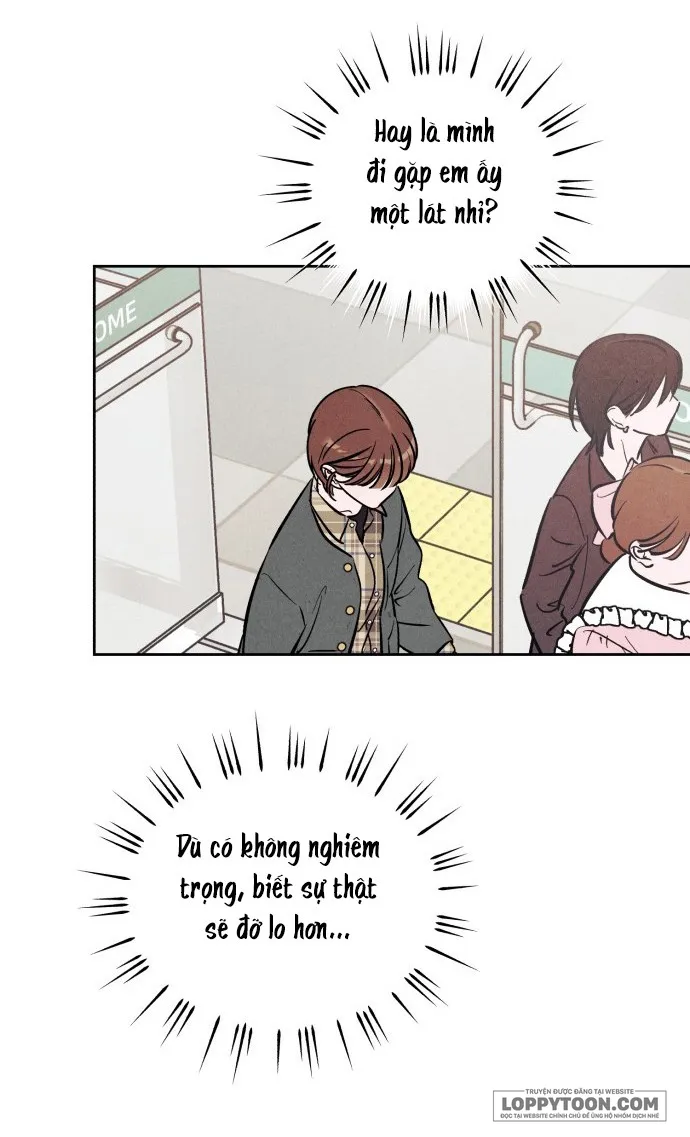 Để Em Cho Cô Mượn Chút Lửa Nhé? - Chap 45 - Trang 51