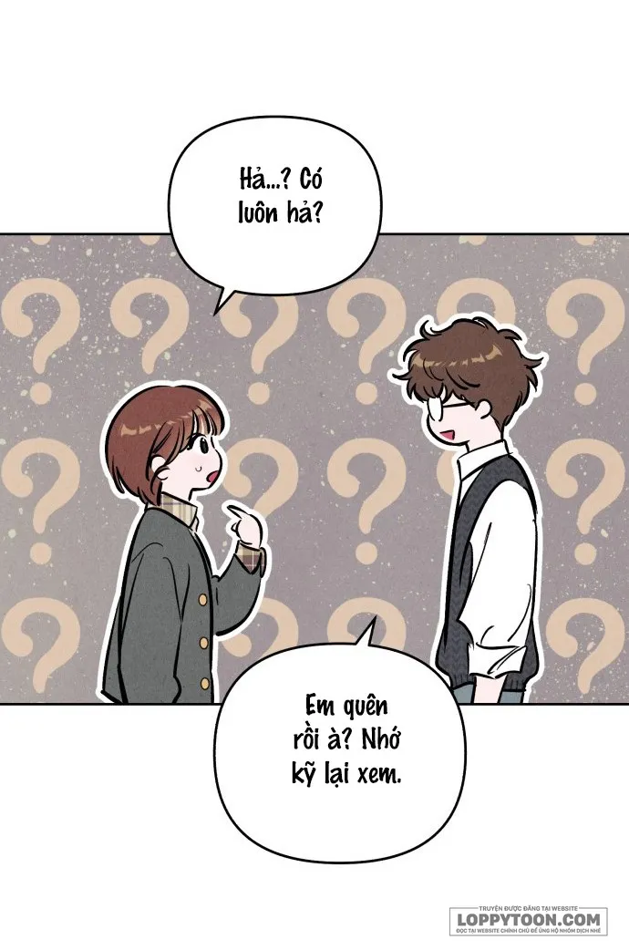 Để Em Cho Cô Mượn Chút Lửa Nhé? - Chap 45 - Trang 54
