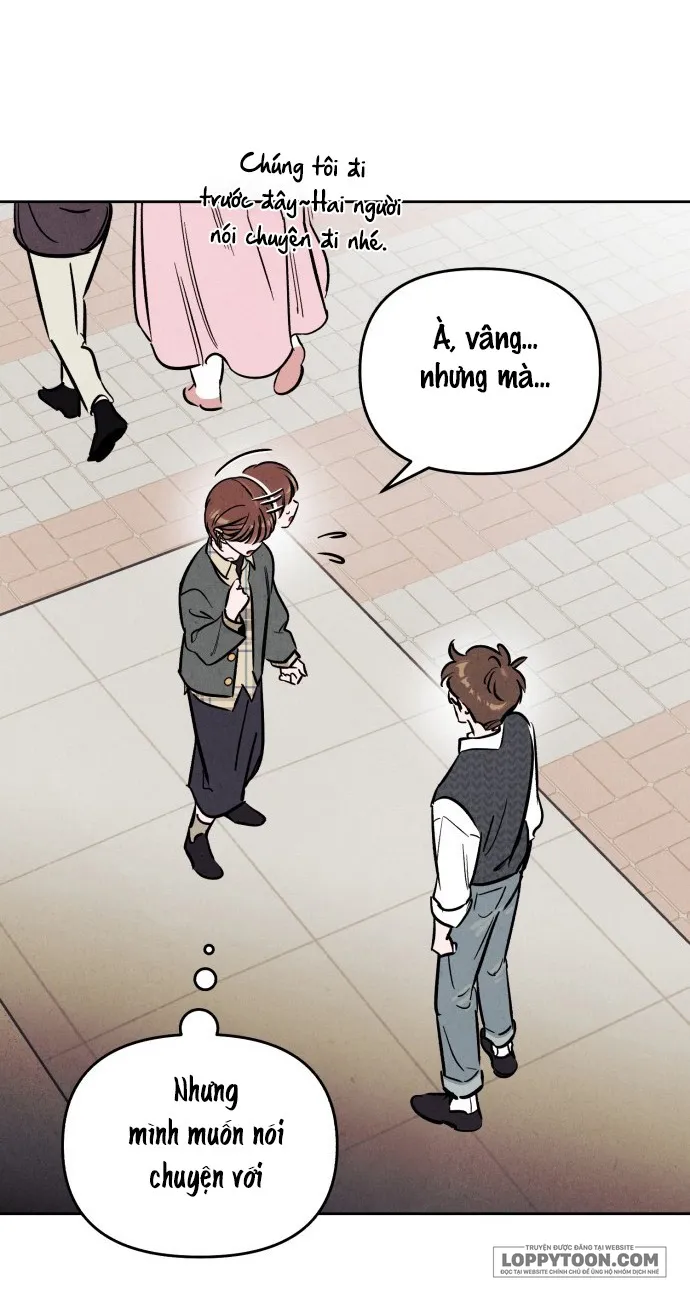 Để Em Cho Cô Mượn Chút Lửa Nhé? - Chap 45 - Trang 56