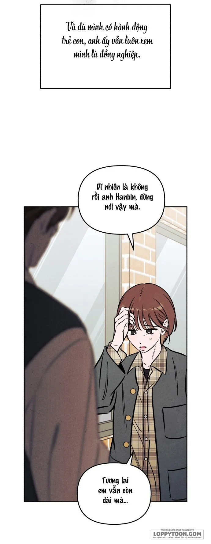 Để Em Cho Cô Mượn Chút Lửa Nhé? - Chap 46 - Trang 15