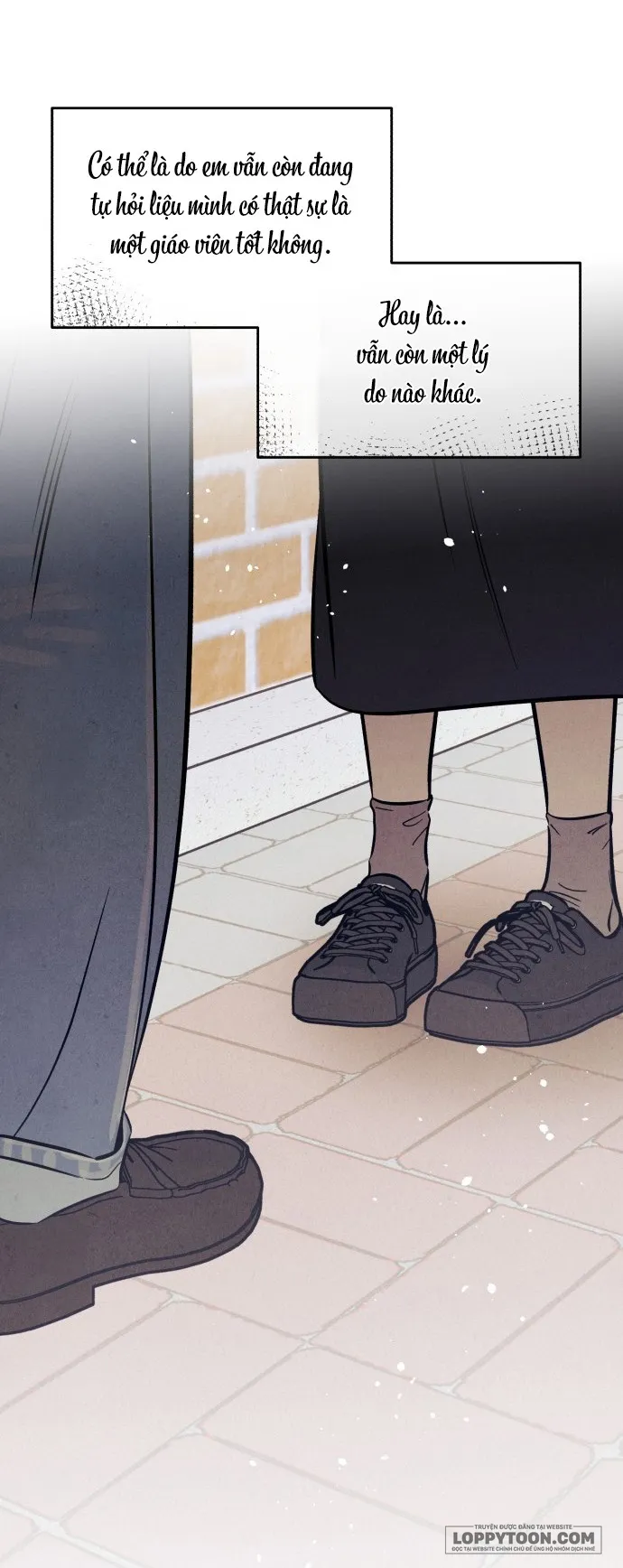 Để Em Cho Cô Mượn Chút Lửa Nhé? - Chap 46 - Trang 18