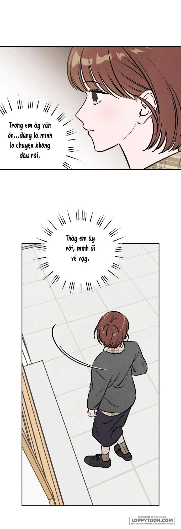 Để Em Cho Cô Mượn Chút Lửa Nhé? - Chap 46 - Trang 22