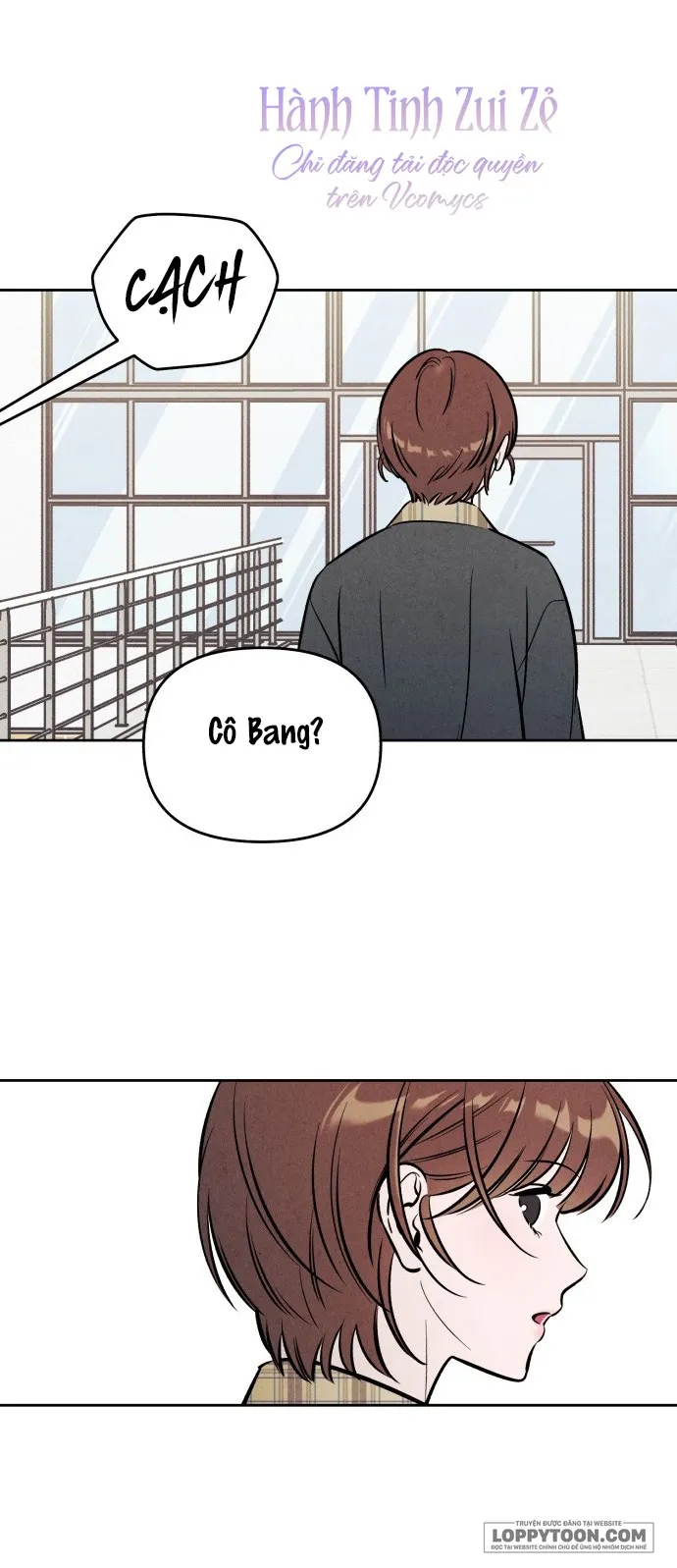 Để Em Cho Cô Mượn Chút Lửa Nhé? - Chap 46 - Trang 23