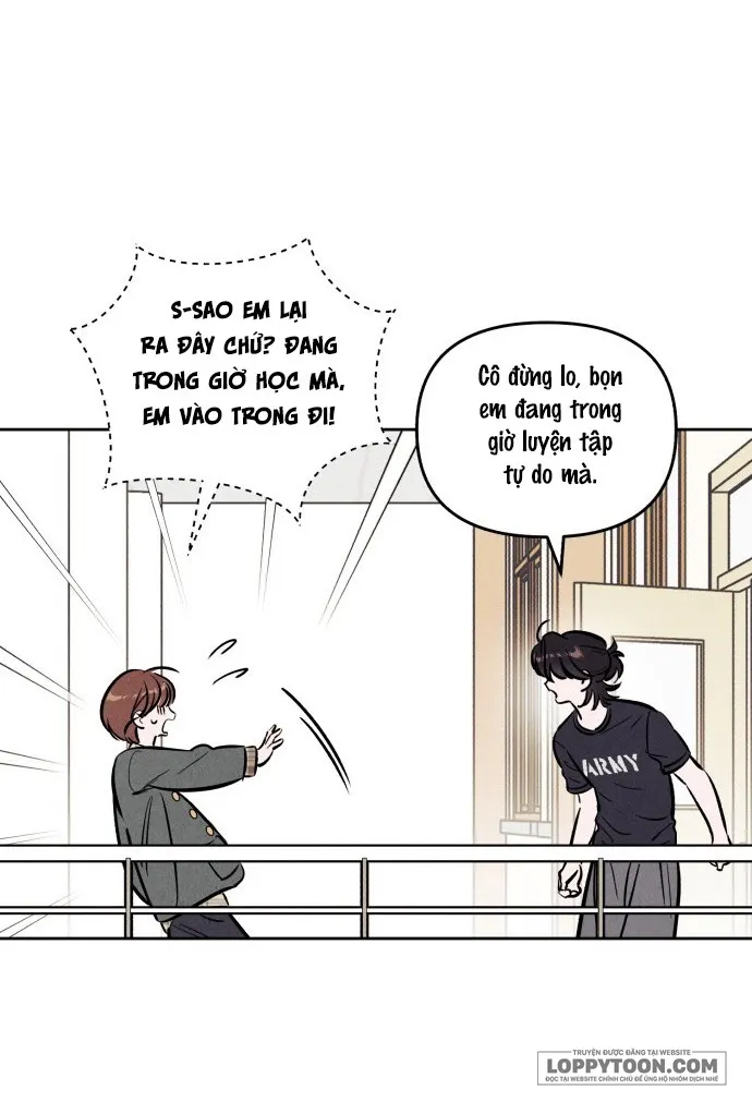 Để Em Cho Cô Mượn Chút Lửa Nhé? - Chap 46 - Trang 26