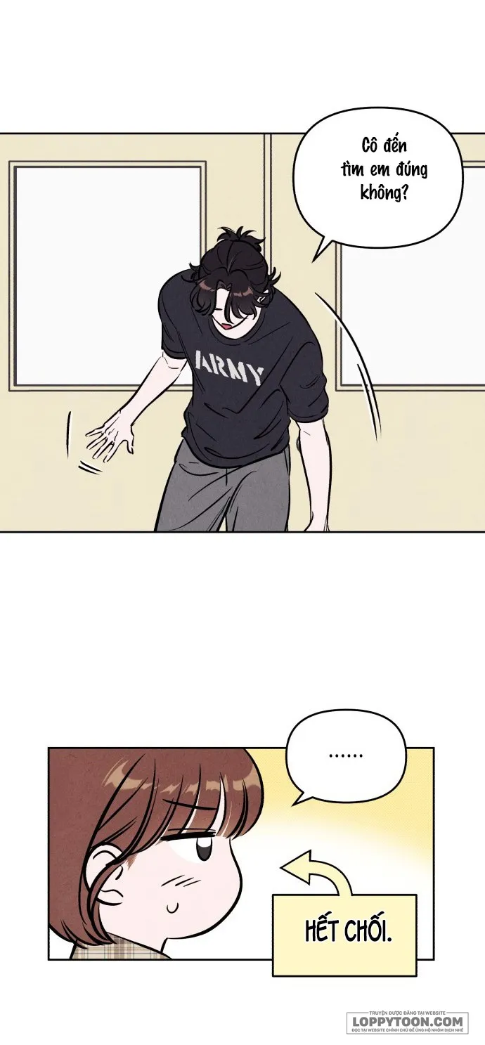 Để Em Cho Cô Mượn Chút Lửa Nhé? - Chap 46 - Trang 27