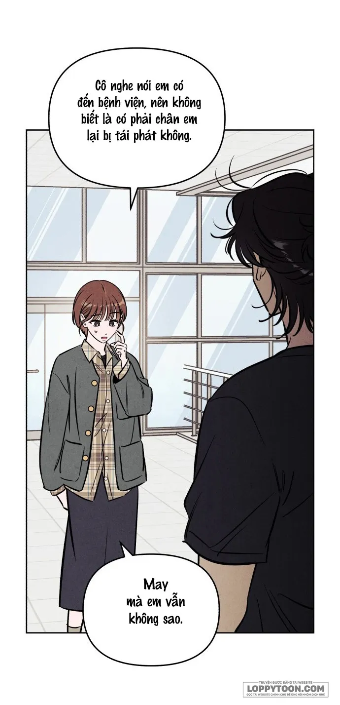 Để Em Cho Cô Mượn Chút Lửa Nhé? - Chap 46 - Trang 28