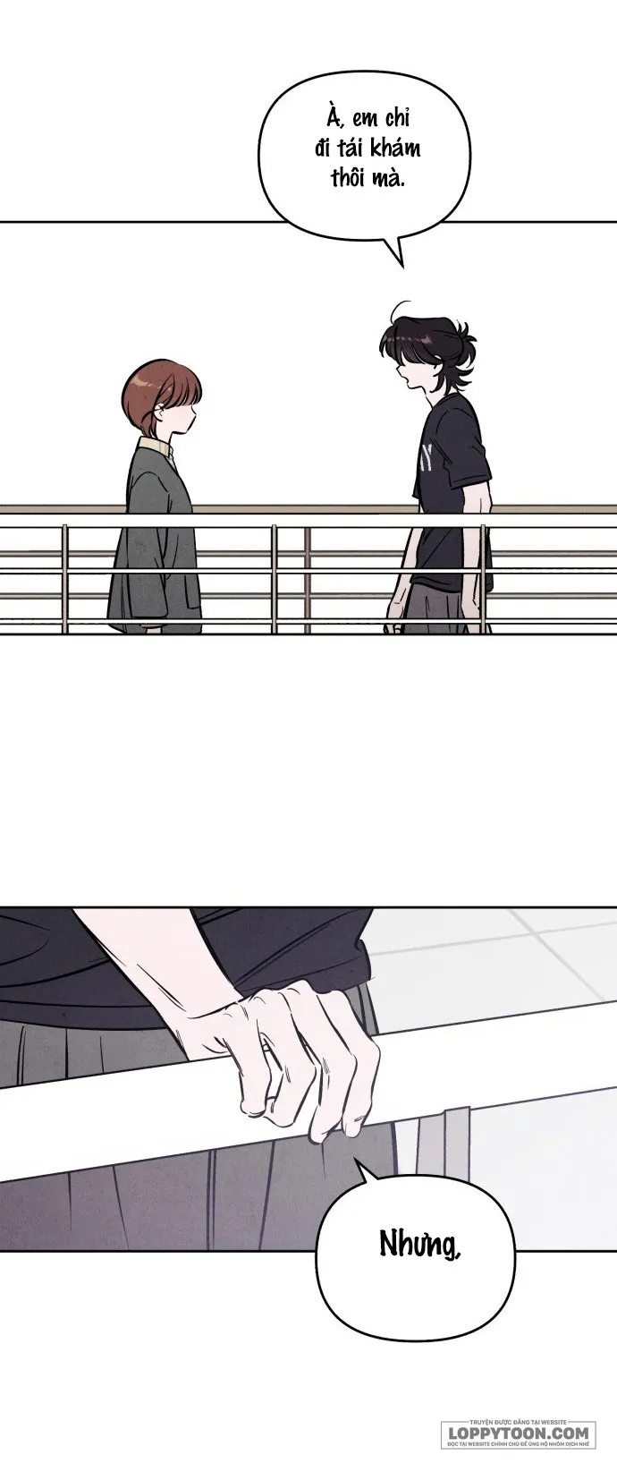 Để Em Cho Cô Mượn Chút Lửa Nhé? - Chap 46 - Trang 29