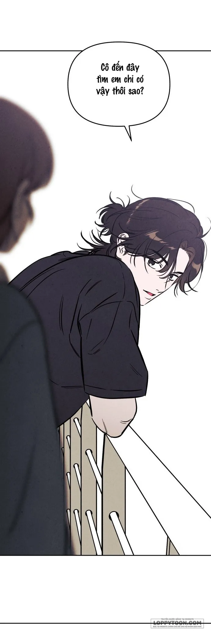 Để Em Cho Cô Mượn Chút Lửa Nhé? - Chap 46 - Trang 30