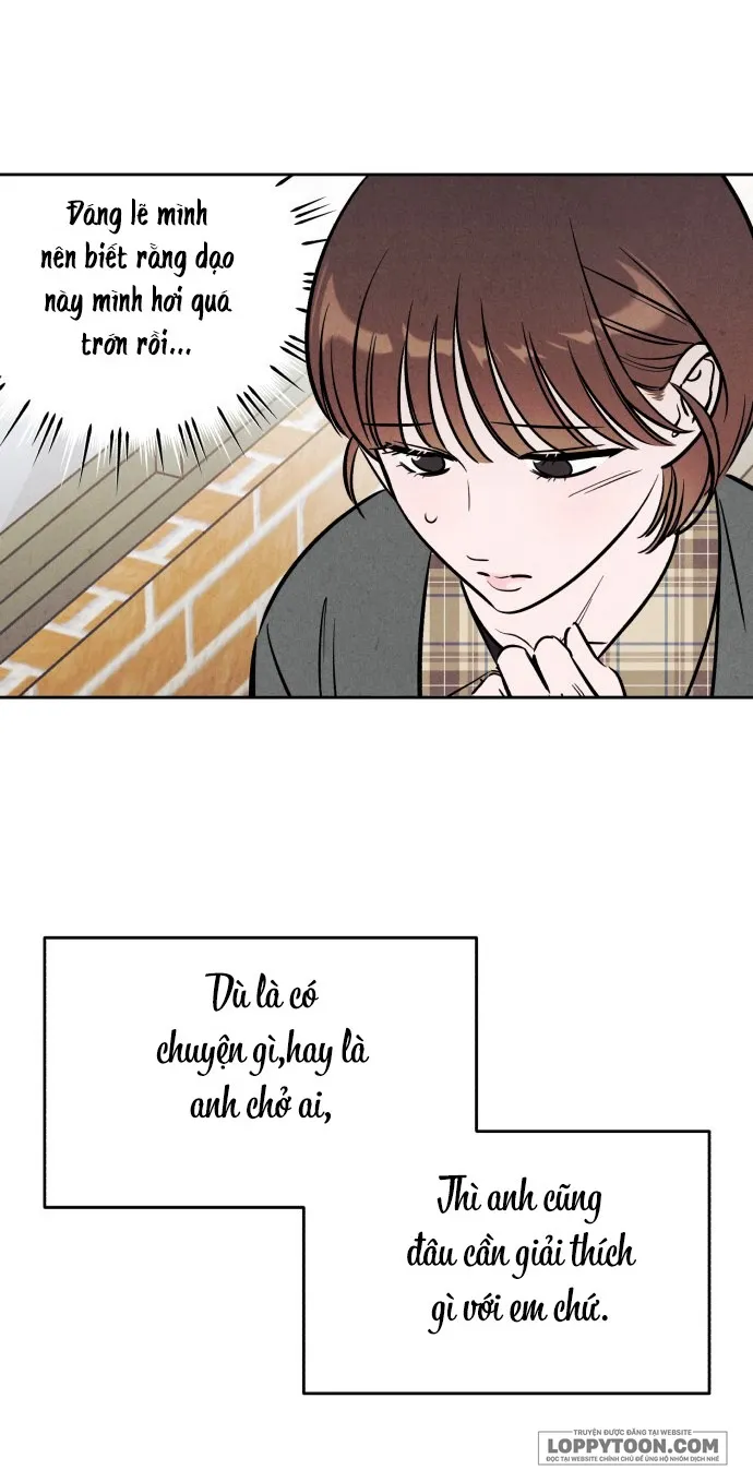 Để Em Cho Cô Mượn Chút Lửa Nhé? - Chap 46 - Trang 4
