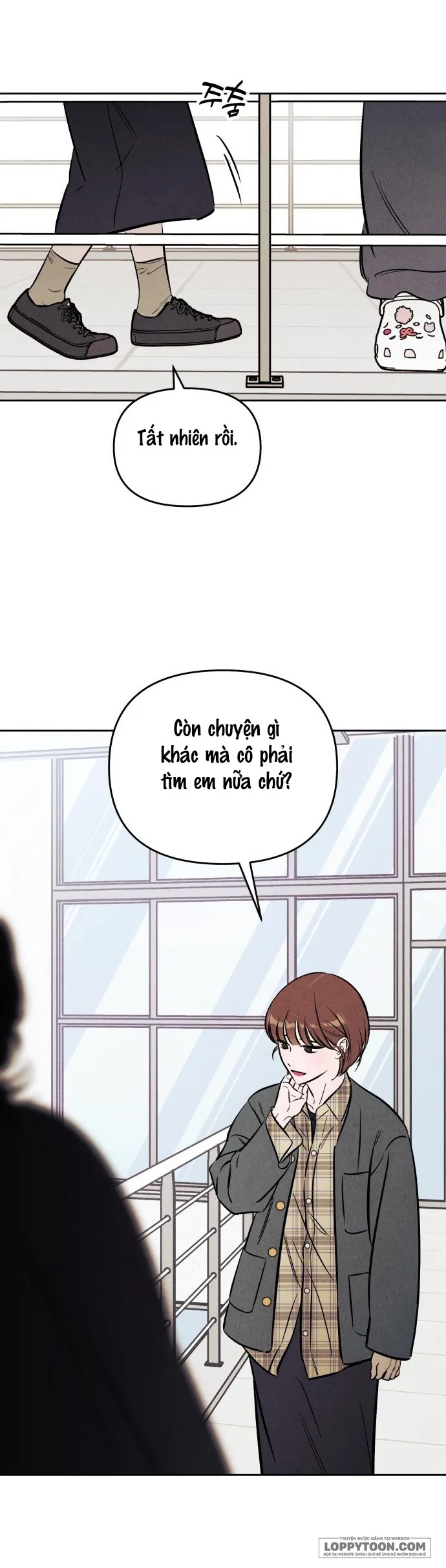Để Em Cho Cô Mượn Chút Lửa Nhé? - Chap 46 - Trang 33