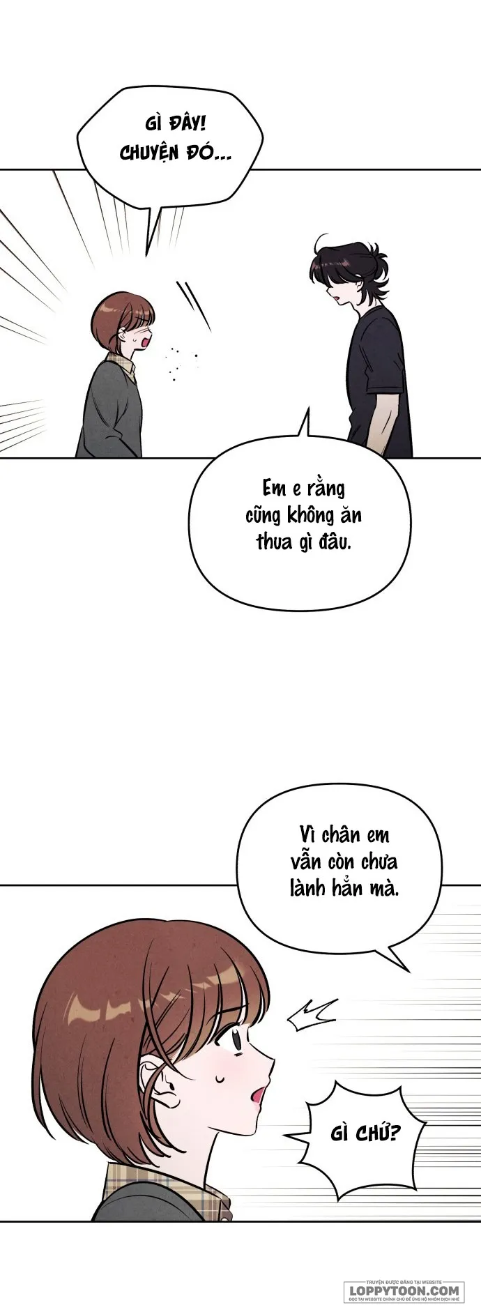 Để Em Cho Cô Mượn Chút Lửa Nhé? - Chap 46 - Trang 44