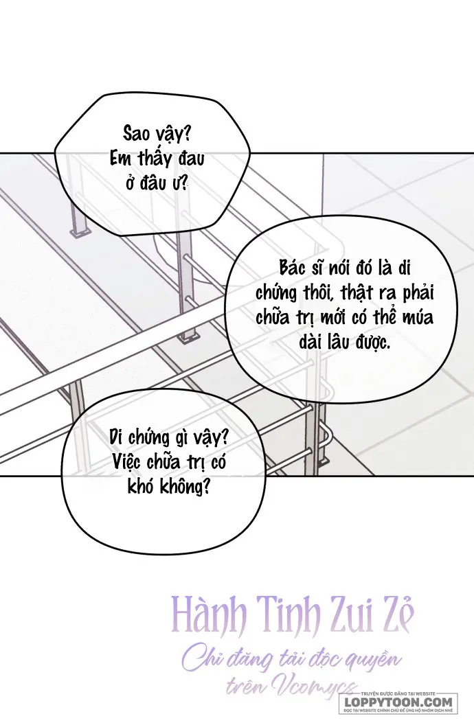 Để Em Cho Cô Mượn Chút Lửa Nhé? - Chap 46 - Trang 45
