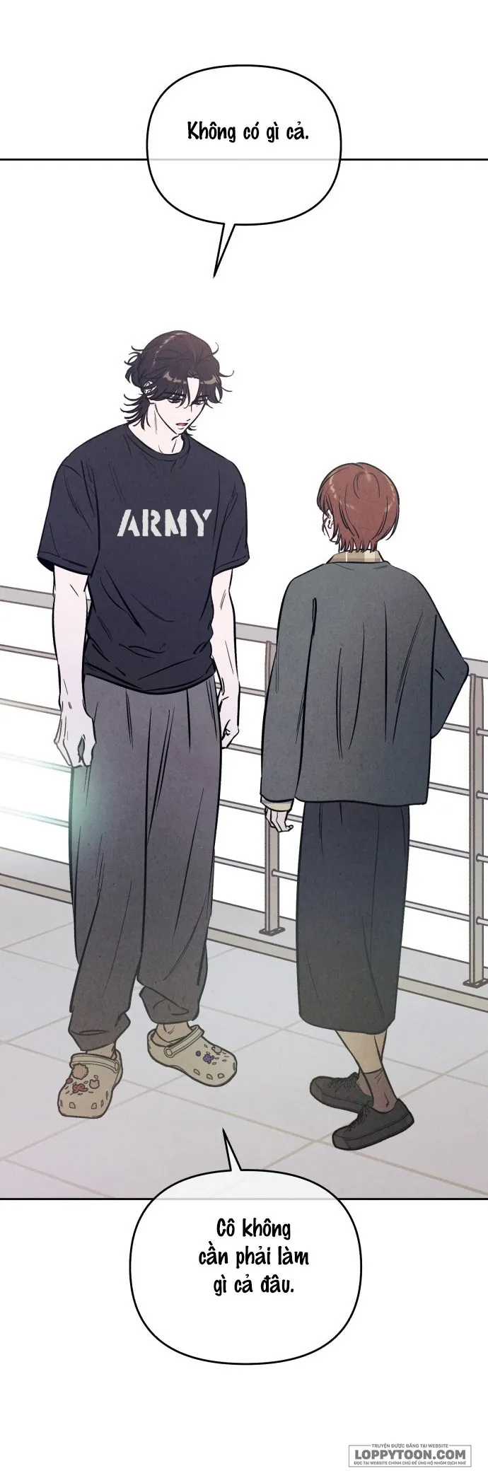 Để Em Cho Cô Mượn Chút Lửa Nhé? - Chap 46 - Trang 48