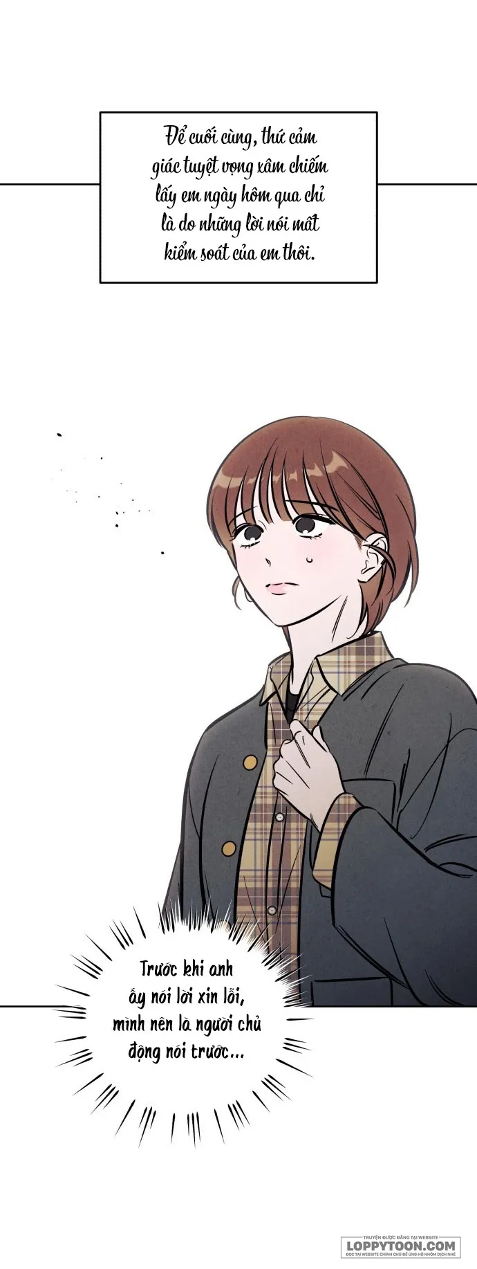 Để Em Cho Cô Mượn Chút Lửa Nhé? - Chap 46 - Trang 6