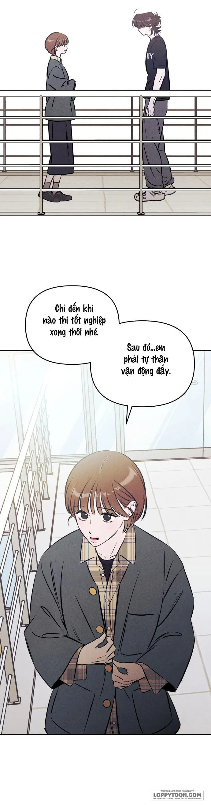 Để Em Cho Cô Mượn Chút Lửa Nhé? - Chap 46 - Trang 54
