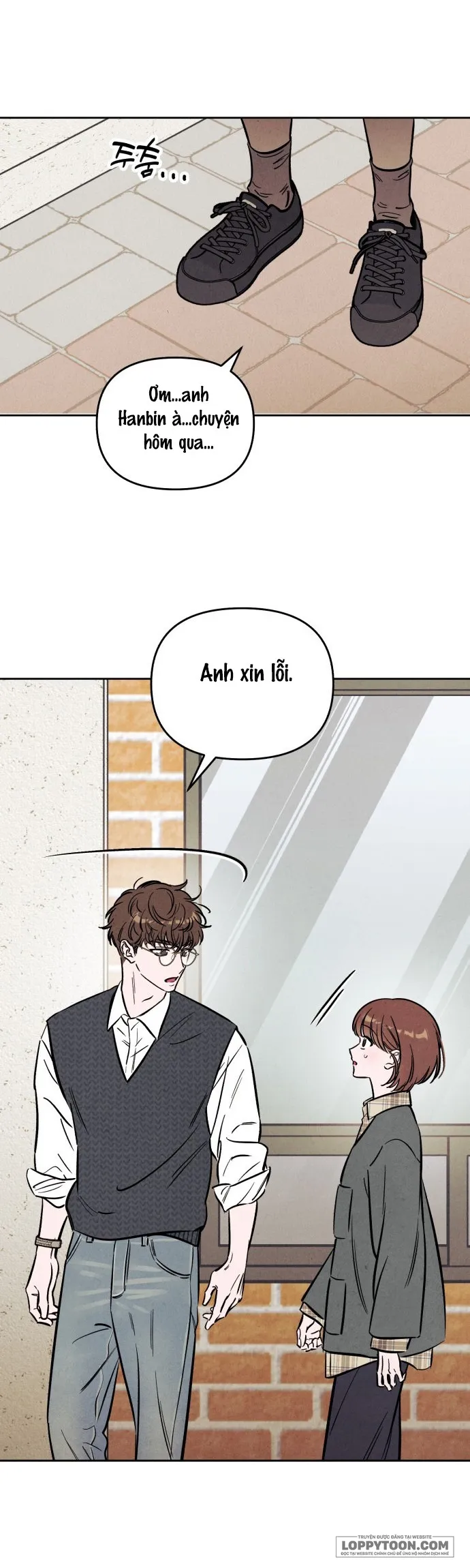 Để Em Cho Cô Mượn Chút Lửa Nhé? - Chap 46 - Trang 7