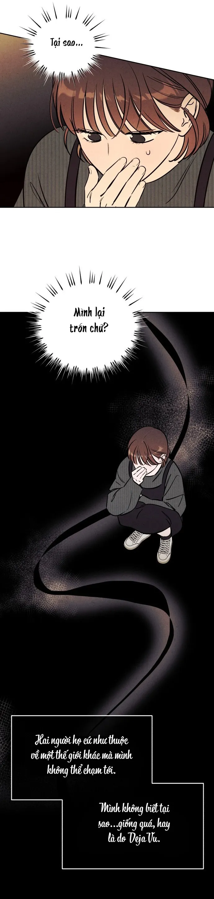 Để Em Cho Cô Mượn Chút Lửa Nhé? - Chap 47 - Trang 19