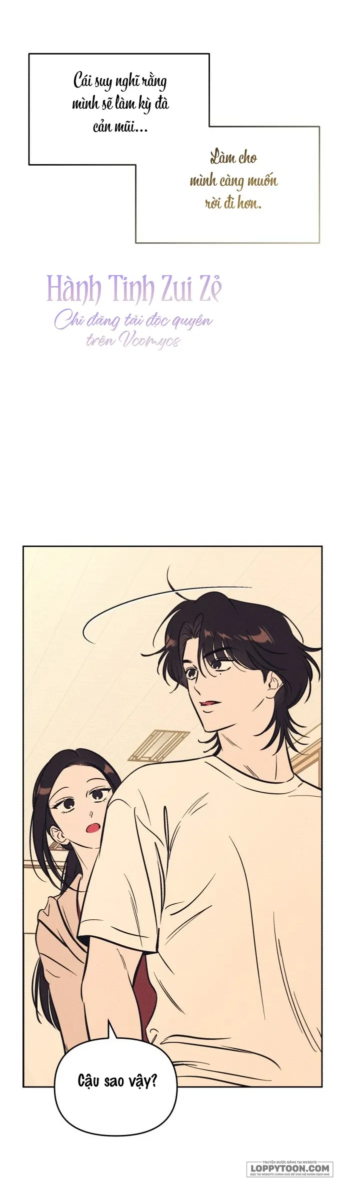 Để Em Cho Cô Mượn Chút Lửa Nhé? - Chap 47 - Trang 24