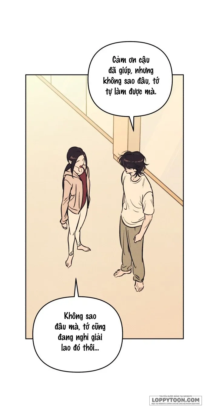Để Em Cho Cô Mượn Chút Lửa Nhé? - Chap 47 - Trang 26