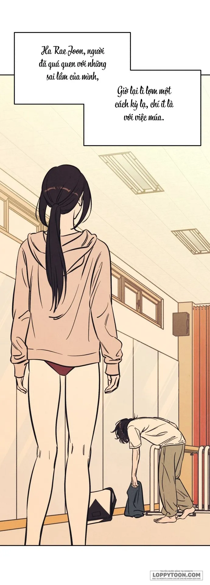 Để Em Cho Cô Mượn Chút Lửa Nhé? - Chap 47 - Trang 30