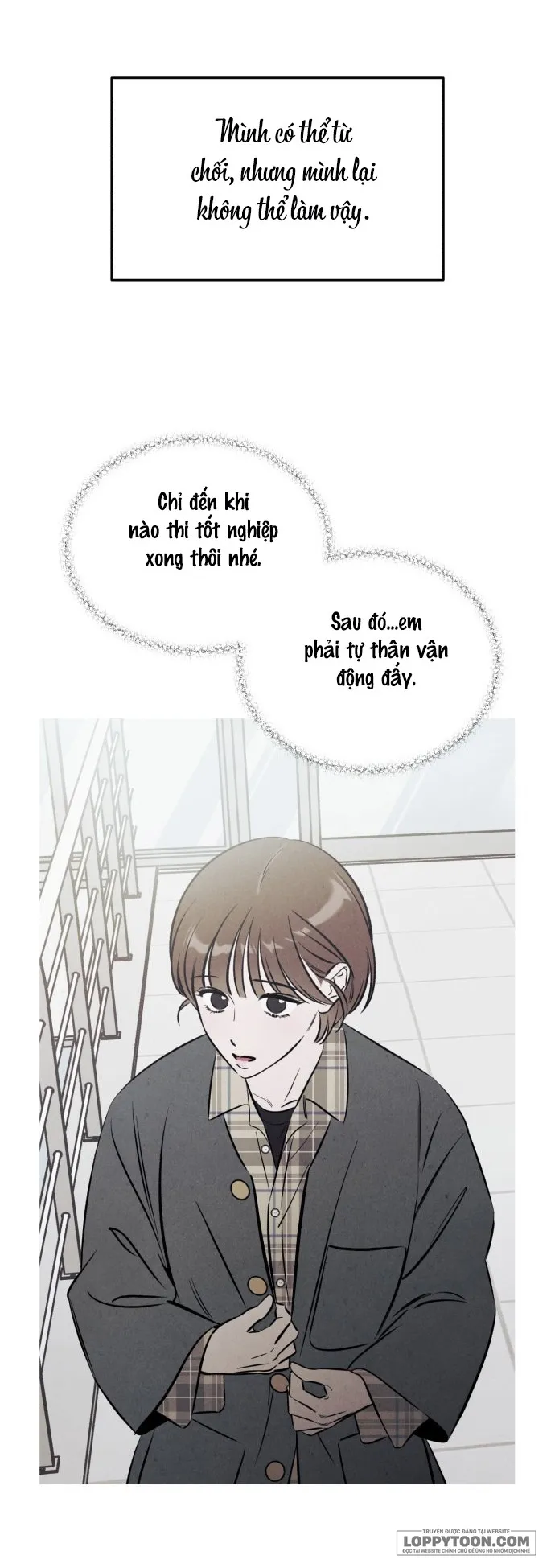 Để Em Cho Cô Mượn Chút Lửa Nhé? - Chap 47 - Trang 4