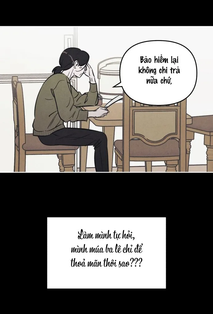 Để Em Cho Cô Mượn Chút Lửa Nhé? - Chap 47 - Trang 32