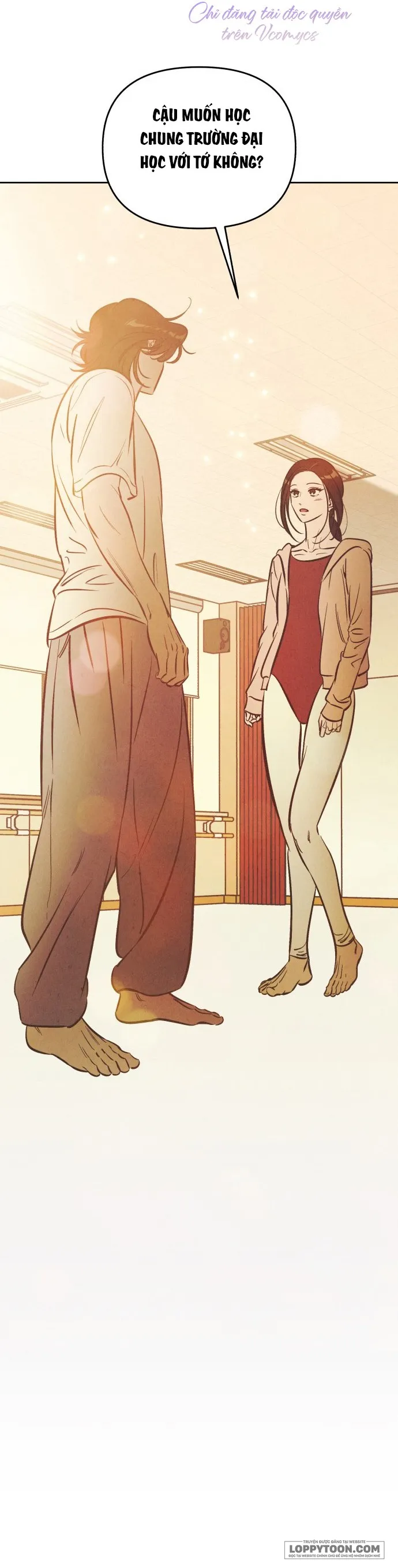 Để Em Cho Cô Mượn Chút Lửa Nhé? - Chap 47 - Trang 36