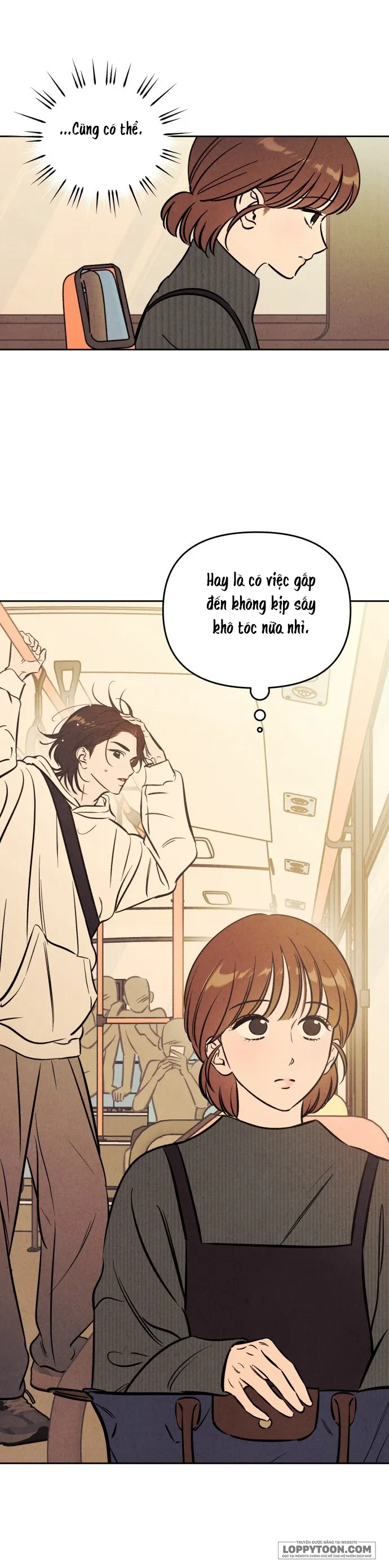 Để Em Cho Cô Mượn Chút Lửa Nhé? - Chap 47 - Trang 42